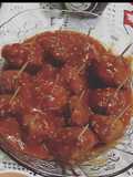 ALBÓNDIGAS ENTOMATADAS para bebés y adultos 😋😋