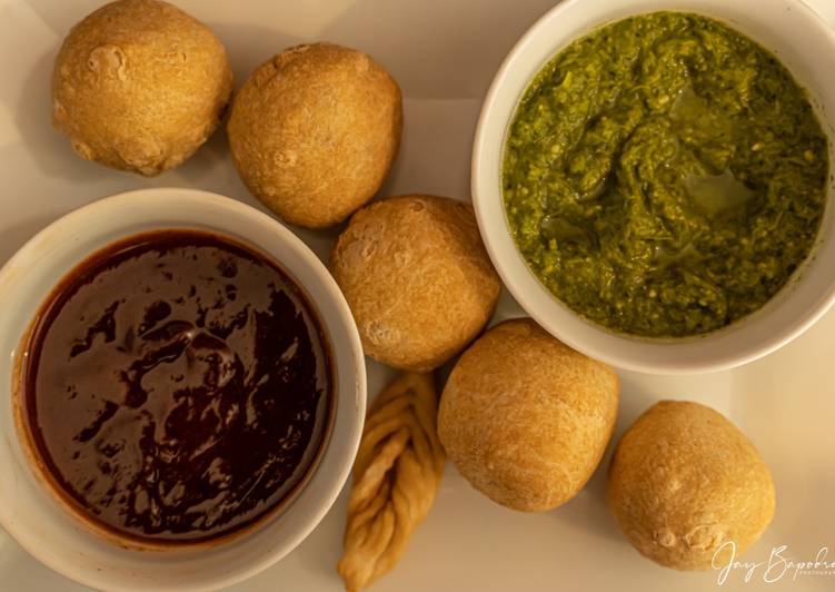 Steps to Prepare Homemade Kachori