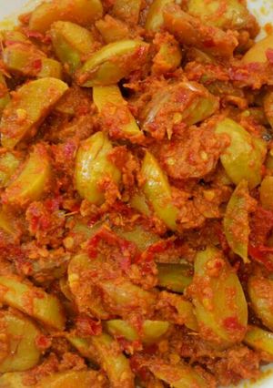Foto resep Jengkol balado
