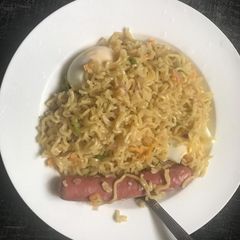 A picture of Quick Noodles.