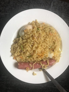 A picture of Quick Noodles.