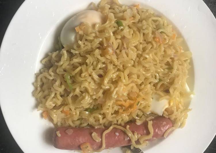 Recipe of Any-night-of-the-week Quick Noodles