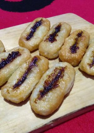 Foto resep Pempek Belah tanpa ikan