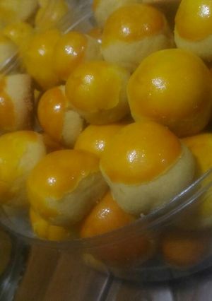 Foto resep Nastar toping madu
