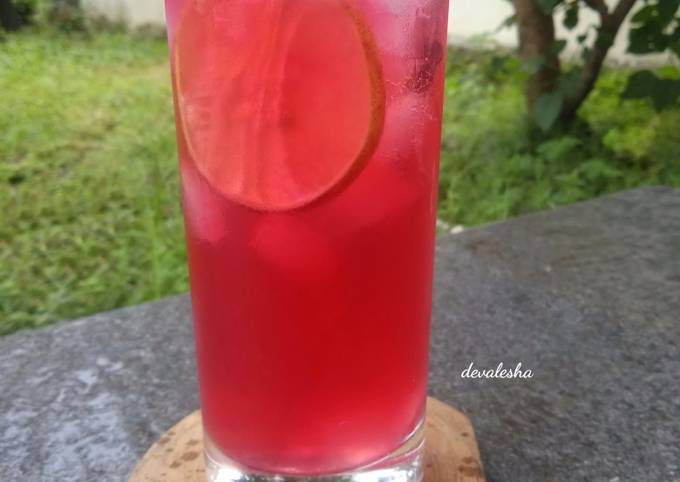 Resep Watermelon Coco Oleh Devalesha Kitchen Cookpad