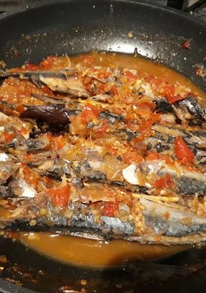 Foto resep (Bukan) Pepes ikan karena (tanpa daun)