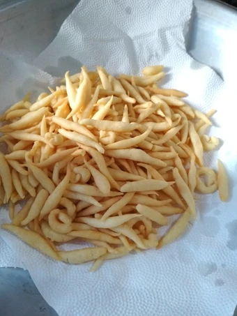 Recipe Telur Gabus Keju (Tepung Ketan) the Can Spoil the Tongue Really delicious