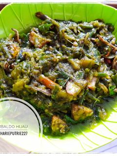 Foto resep Sambalado ijo khas padang