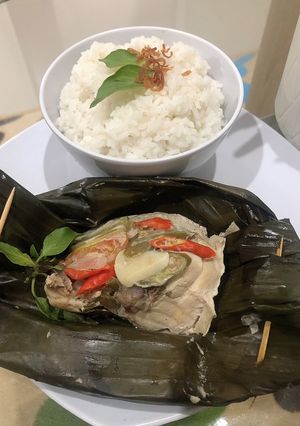 Foto resep Garang Asem Ayam