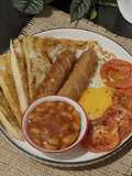 English Breakfast ✨