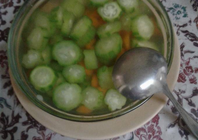 Sayur Menir/Bening