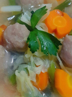 Foto resep Sop Bakso