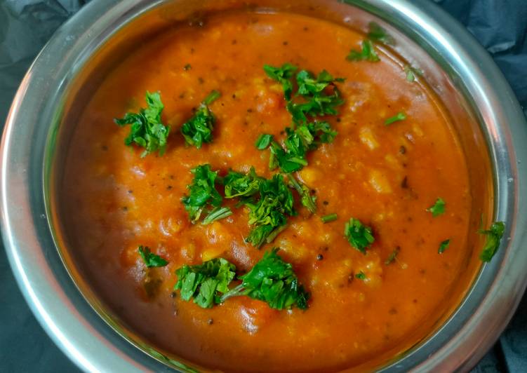 Recipe of Any-night-of-the-week Dal bhat mix fried