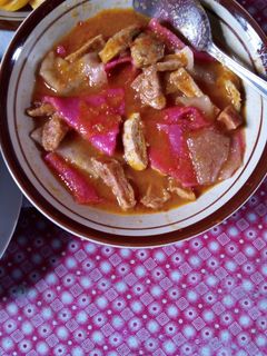 Foto resep Seblak sederhana