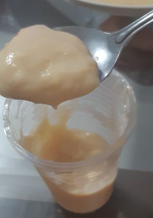 Una foto de Dulce de leche