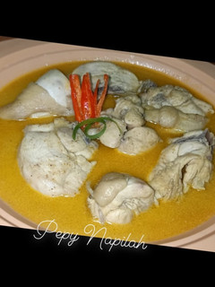Foto resep Kari Ayam