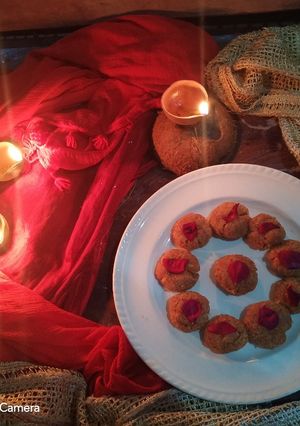 গাজোরের পেড়া(gajorer peda recipe in Bengali) রেসিপির প্রধান ছবি