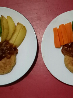 Foto resep Steak Tempe Simple