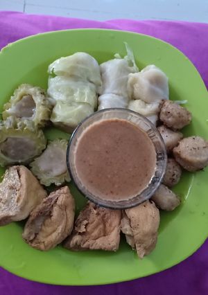 Foto resep Batagor somay