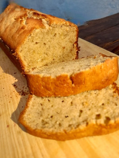 Una foto de Pan de Banana