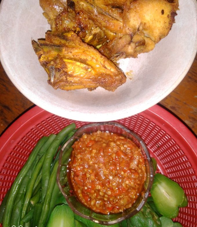 Foto resep Pecel ayam