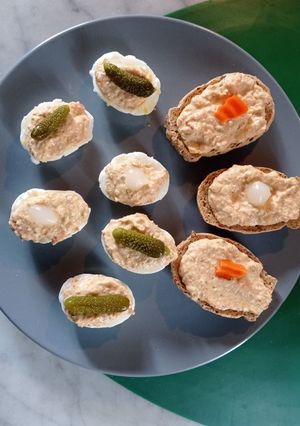 Foto di Salsa giardiniera