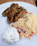 Pinchos árabes