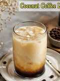 Coconut Coffee Latte