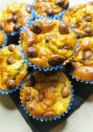 Une photo de Muffins banane