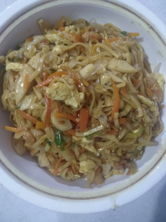 Foto resep Mi goreng