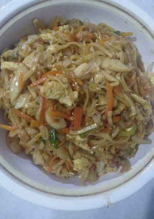 Foto resep Mi goreng