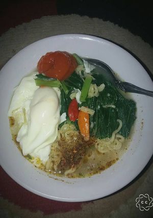 Foto resep Mie Rebus Ala Warkop