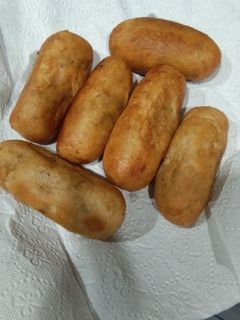 Foto resep Timus Ubi