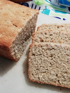 Una foto de Pan sin gluten