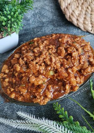 Foto resep Ayam Cincang Kecap