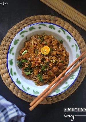 Foto resep Kwetiaw Goreng