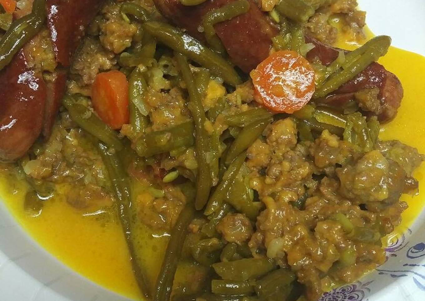 Mixed Food