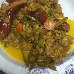 A picture of Mixed Food.
