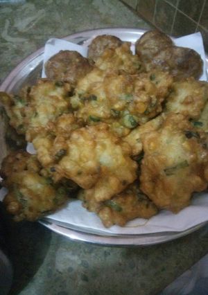 Foto resep Bakwan jagung nyammi