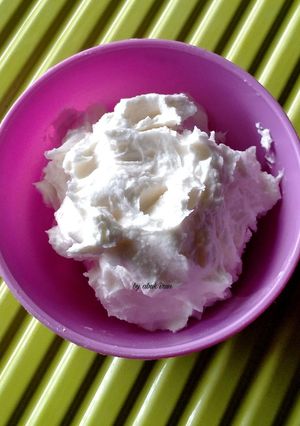 Foto resep Butter Cream homemade