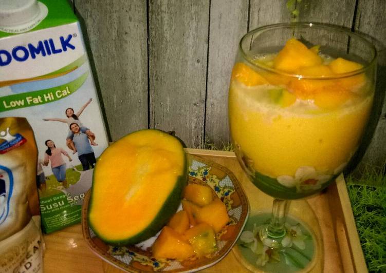 Manggo thailand kekinian