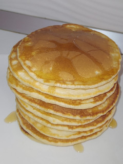 A picture of Pancakes.