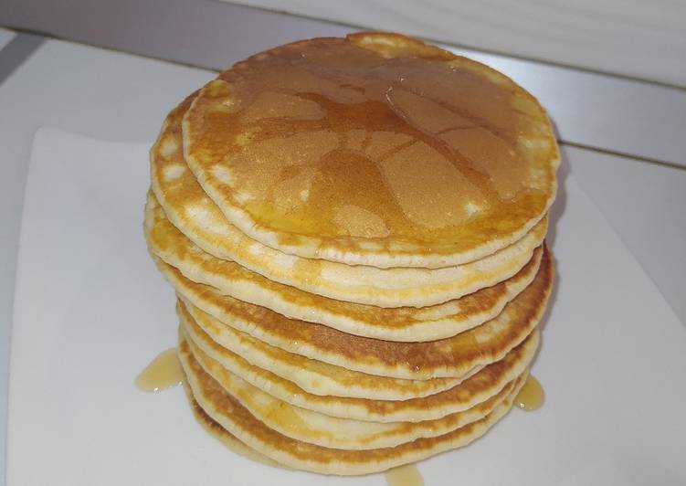 Recipe of Ultimate Pancakes