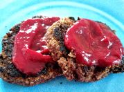 Una foto de quinoa con linaza
