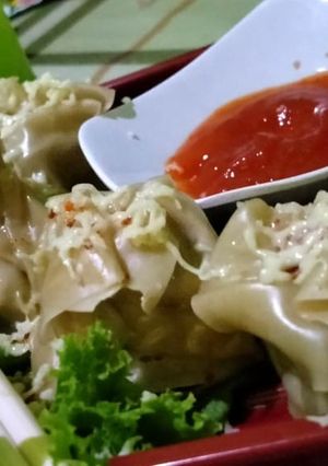 Foto resep Dimsum Tengiri mama Azkia