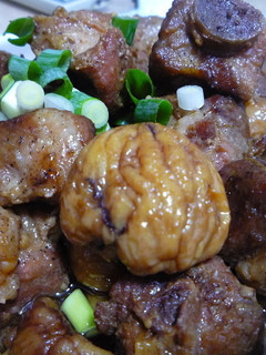 栗子排骨 的食譜成品照片