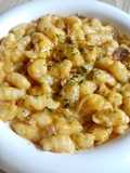 Gnocchi saos keju