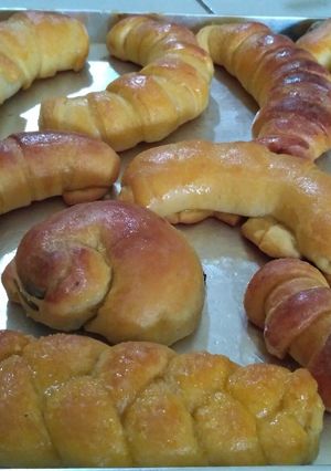 Foto resep Roti manis lembut