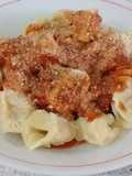 Cappeletti caseros 🍝 | Capeleti | Capeletti | Paso a paso 🍝✔🥇