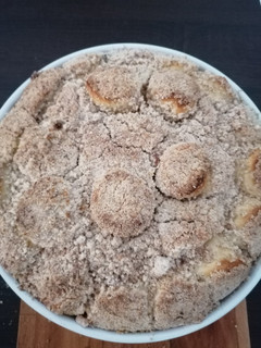 Aranygaluska recept fotója